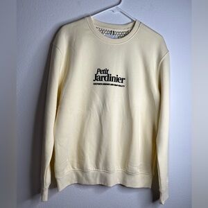 Denim & Flower Ricky Singh Sweatshirt Mens Size Medium Pullover Long Sleeve